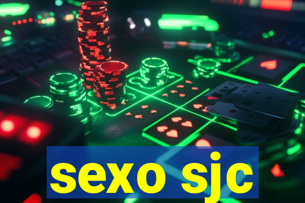 sexo sjc